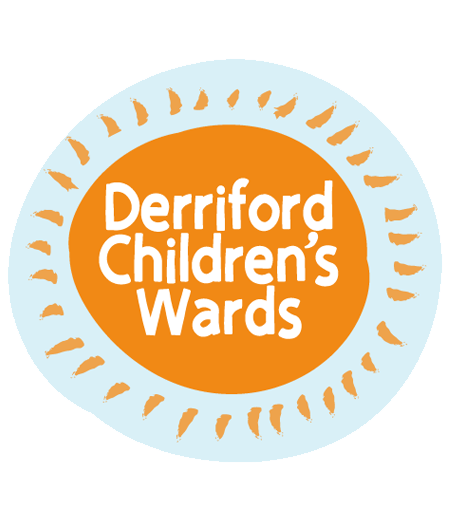 Derriford Children's Ward logo