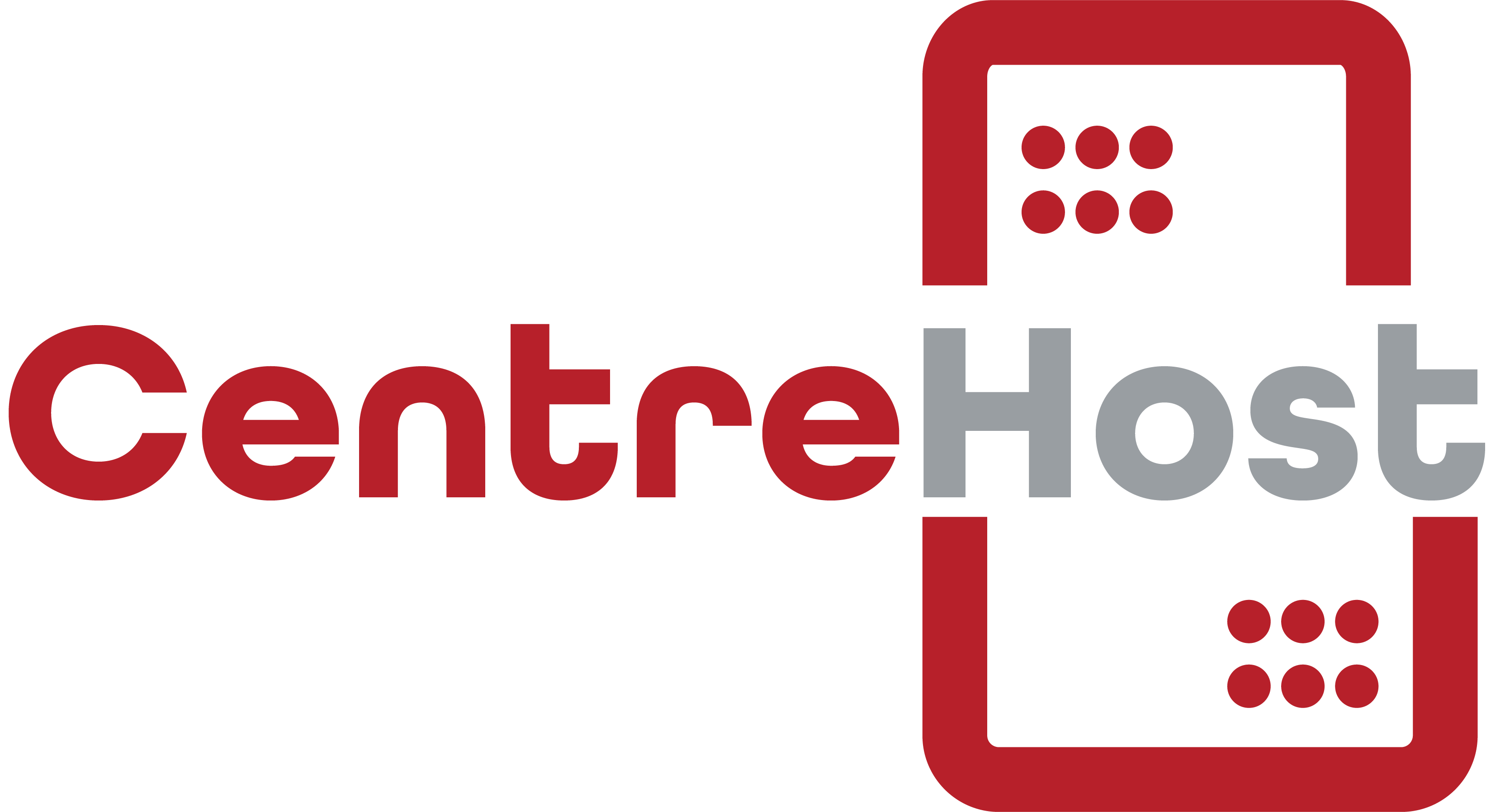 CentreHost logo